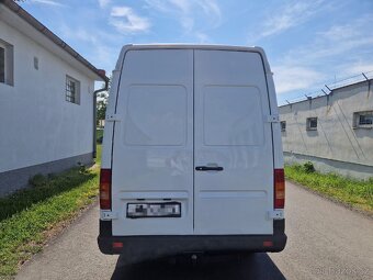 Volkswagen Lt35/2.5Tdi/Tažné/ NOVÁ STK - 4
