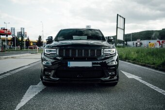 JEEP GRAND CHEROKEE SRT 6.4 HEMI V8 - 4
