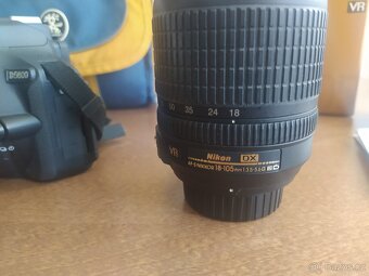 Nikon D5600 - 4