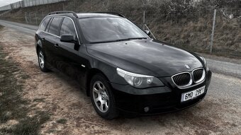 Bmw e61 530d - 4
