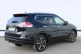 Nissan X-Trail 2.0 dCi 130kW 4x4 1.MAJITEL ČR (2017) - 4