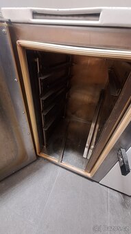 Horkovzdušný sterilizátor vytvrzovací pec CHIRANA HS 62A - 4