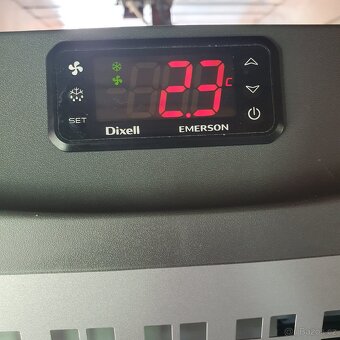 Chladici box na zvěřinu MZ 1850 - 4
