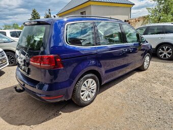Volkswagen SHARAN 2,0TDI NAVIGACE TAŽNÉ 7MÍST - 4