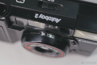 Fotoaparát Canon Autoboy 2 (AF35M II) - 4