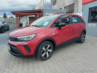 Opel Crossland 1,2 XE/EDITION/ČR/TOVÁRNÍ ZÁRUKA - 4