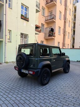 Suzuki jimny 4x4 - 4