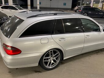 Mercedes-Benz E220 W211 2008 - 4