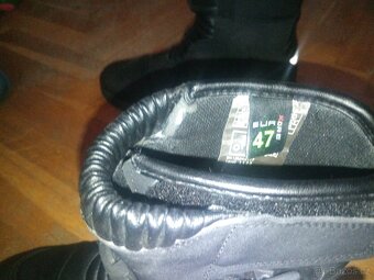 Moto boty vel.47 - 4