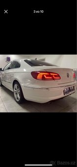 Volkswagen cc Rline 4 motion - 4