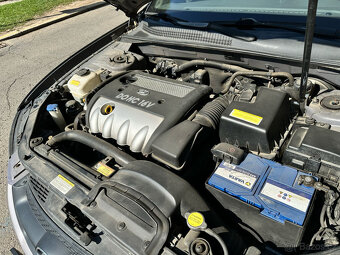 Hyundai Sonata NF 2007, 2.0i 106Kw, manuál - 4