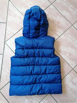 Chlapecká vesta vel. 116 zn. Zara - 4