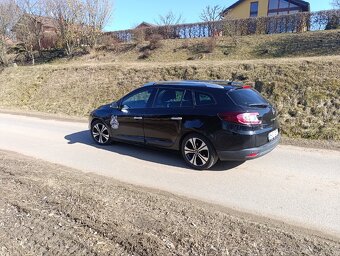 Renault Mégane Grand tour 1,9dci BOSE - 4