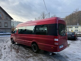 Mercedes-Benz Sprinter 516 - 4