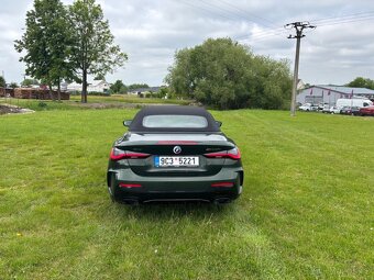 BMW M440i / xDrive / Cabrio / Top - 4