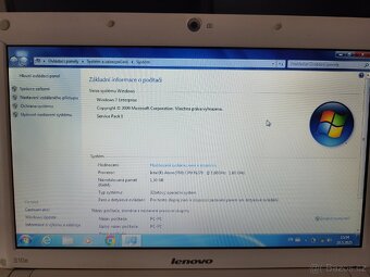 Lenovo IdeaPad s10e - 4