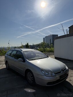 Citroen C5 - 2.0 103 kW - 4