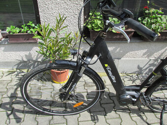 české elektrokolo treting - 4