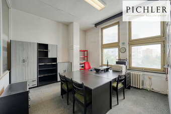 Pronájem kanceláře 29 m², Plzeň - Bolevec - 4