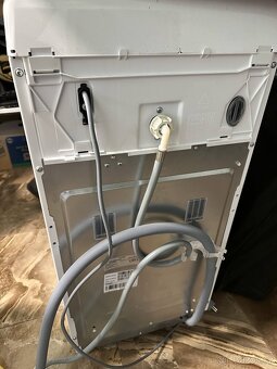 Pračka Indesit - 4