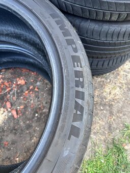 2ks letních pneu 235/45 R20 - Imperial - 4