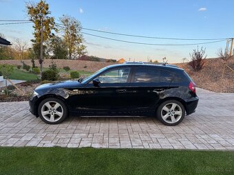 BMW 120d e87 bez DPF automat - 4