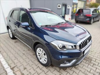 Suzuki SX4 S-Cross 1,4 Premium 4x4 BoosterJet (2018) - 4