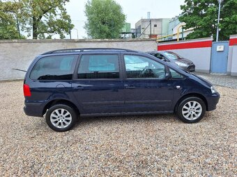 Seat Alhambra 2.0 TDi 103KW 7Míst Servisní kniha, Tažné - 4