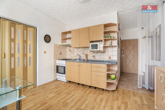 Pronájem bytu 1+1, 35 m², Ústí nad Labem, ul. Glennova - 4