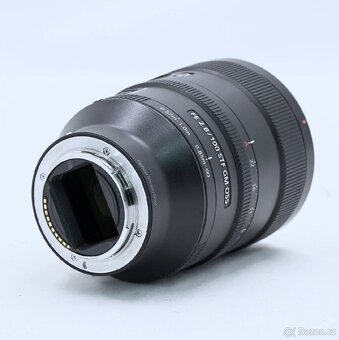Objektiv Sony FE 100mm F2.8 STF GM OSS - 4