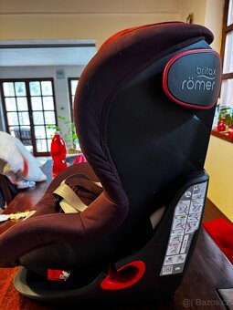 Britax Römer King Ii - 4