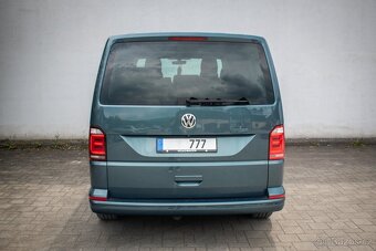Volkswagen Multivan 2.0TDi 4x4 150kw M6 7-miest - 4
