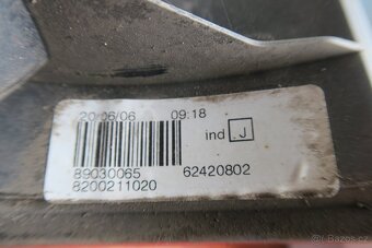 Zadní světla Dacia Logan - 4