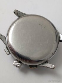 Hodinky se stopkami chronograf Charles Nicolet TRAMELAN - 4