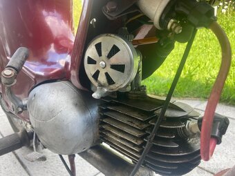Jawa 50 typ 555 - 4