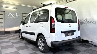 CITROËN BERLINGO, PRVNÍ MAJITEL / NEHAVAROVÁNO - 4