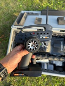 Sbírka RC modelů, vše brushless motory, baterie, boxy.. - 4
