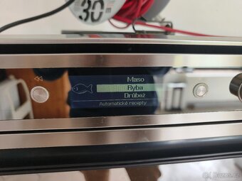 Whirlpool AKZM 662/IX, 300°C, 6 smysl, český display, záruka - 4