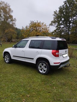 ŠKODA YETI 12 TIS - 4