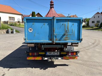 IVECO DAILY 60 C15 NOSIČ KONTEJNERŮ - 4
