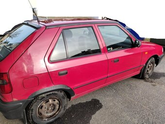 Škoda Felicie 1.3 - 4