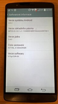 LG G3 D855 16gb - 4