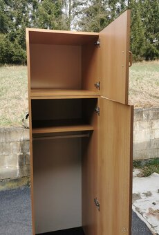Šatní skříň - 4