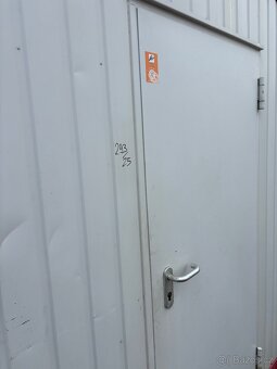 Nadstandartně zateplená kancelář / 140mm vata - 4
