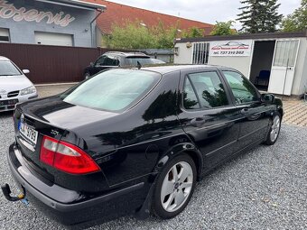 Saab 95 2.0T - 4