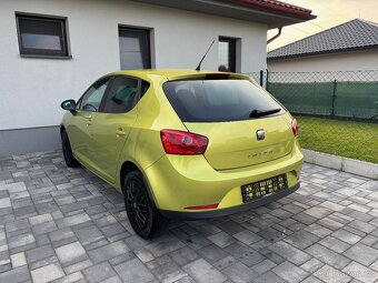 SEAT IBIZA IV 1.4 16V 63KW STYLE, KLIMA - 4