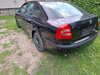 Škoda Octavia II 1.9 TDI 77kw Klima Model 2005 - 4