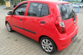 Hyundai I10, 1.1i, r.v. 2011, 124.700 km - Serviska - 4