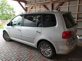 VW Touran 1.6 TDI - 4