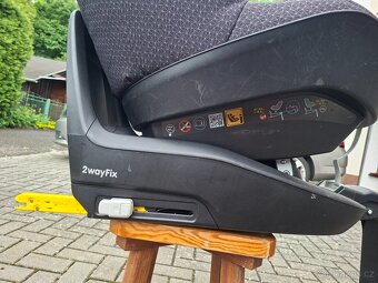 Dětská autosedačka Maxi-cosi, ISOFIX,od 67 - 105cm - 4